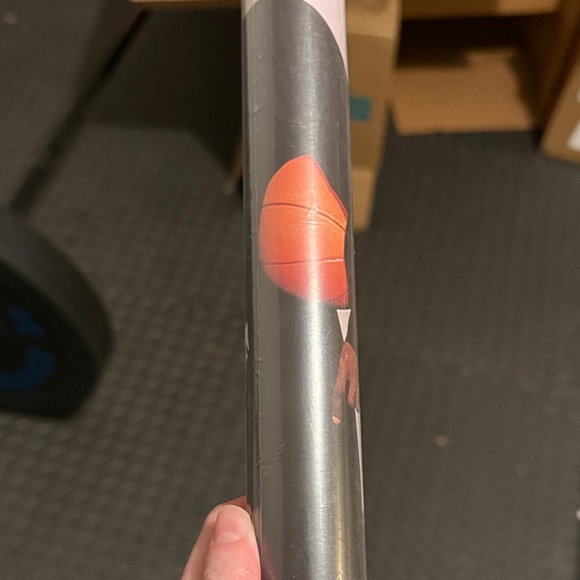 Nike Supreme Court Vintage Poster REPRINT - Picture 2 of 3